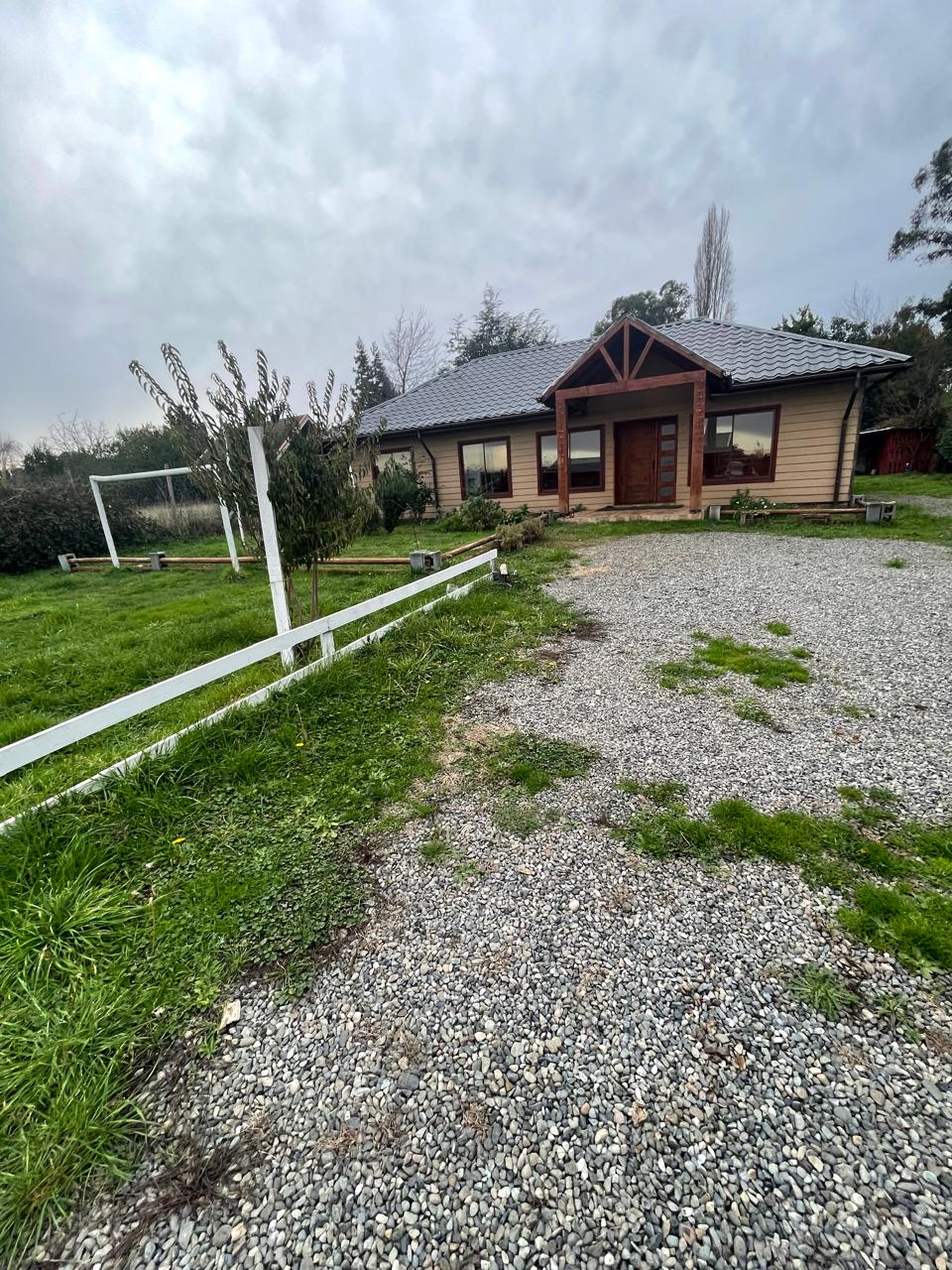 Se Arrienda Cómoda Casa de Un Piso en Loteo Portal de Alberto